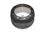 DT Spare Parts - Brake drum - 10.43200