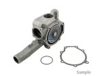 DT Spare Parts - Water pump - 4.66320