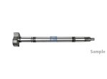 DT Spare Parts - Brake camshaft - 10.13560