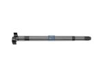 DT Spare Parts - Brake camshaft - 10.23520