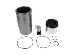 DT Spare Parts - Piston with liner - 1.33120