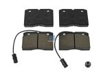 DT Spare Parts - Disc brake pad kit - 7.92610