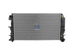 DT Spare Parts - Radiator - 4.66770