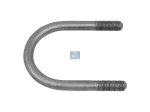 DT Spare Parts - U-bolt - 4.40500 - 2 Pack