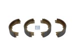 DT Spare Parts - Brake shoe kit - 7.92410