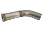 DT Spare Parts - Front exhaust pipe - 1.12823