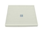 DT Spare Parts - Cabin air filter - 12.77000