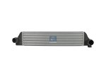 DT Spare Parts - Intercooler - 6.35420