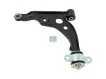 DT Spare Parts - Control arm - 12.63000