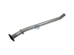 DT Spare Parts - Exhaust pipe - 12.27100