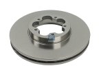 DT Spare Parts - Brake disc - 13.31000