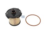 DT Spare Parts - Fuel filter insert - 13.43150