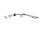 DT Spare Parts - Control cable - 6.47170