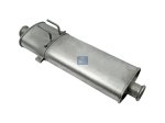 DT Spare Parts - Silencer - 6.37040