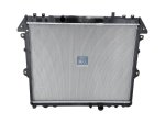 DT Spare Parts - Radiator - 14.16100