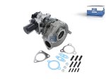 DT Spare Parts - Turbocharger - 14.17000