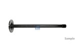 DT Spare Parts - Input shaft - 7.43004