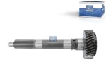 DT Spare Parts - Input shaft - 1.44002