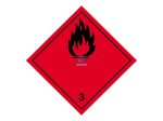 DT Spare Parts - Hazard label - 9.69460