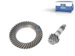 DT Spare Parts - Crown wheel & pinion - 7.92830