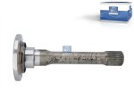 DT Spare Parts - Output shaft - 4.74900