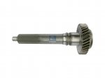 DT Spare Parts - Input shaft - 1.14226