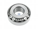 DT Spare Parts - Tapered roller bearing - 1.16037