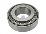 DT Spare Parts - Tapered roller bearing - 1.16091