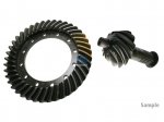 DT Spare Parts - Crown wheel & pinion - 1.16511