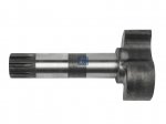 DT Spare Parts - Brake camshaft - 1.18176