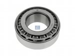 DT Spare Parts - Tapered roller bearing - 1.17238