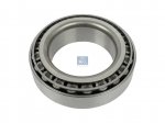 DT Spare Parts - Tapered roller bearing - 1.17241