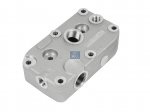 DT Spare Parts - Cylinder head - 1.18555