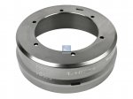 DT Spare Parts - Brake drum - 1.18714