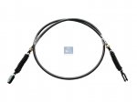 DT Spare Parts - Throttle cable - 1.20068