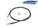 DT Spare Parts - Throttle cable - 1.20058