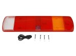 DT Spare Parts - Tail lamp glass - 1.21439 - 2 Pack