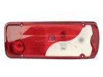 DT Spare Parts - Tail lamp glass - 1.21831