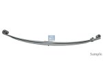 DT Spare Parts - Leaf spring - 1.25152