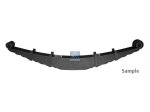 DT Spare Parts - Leaf spring - 7.11007