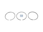 DT Spare Parts - Piston ring kit - 1.31036