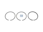 DT Spare Parts - Piston ring kit - 1.31881