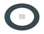 Shim d: 20,2 mm, D: 30 mm, S: 0,5 mm DT Spare Parts 4.50145 (100 pieces)