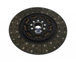 DT Spare Parts -  Clutch disc - 4.63804 - 1 Pack