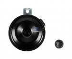 Horn 24 V, 450 Hz DT Spare Parts 2.25399