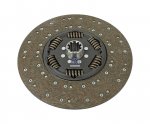 DT Spare Parts -  Clutch disc - 5.55313 - 1 Pack