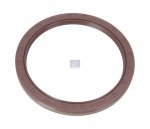 Oil seal d: 125 mm, D: 150 mm, H: 12 mm DT Spare Parts 5.40055