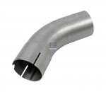 End pipe DT Spare Parts 7.22122