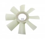 Fan d: 178 mm, D: 750 mm, 6 bores, P: 214,5 mm DT Spare Parts 3.15205