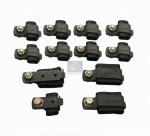 DT Spare Parts -  Clamps kit - 4.90782 - 5 Pack